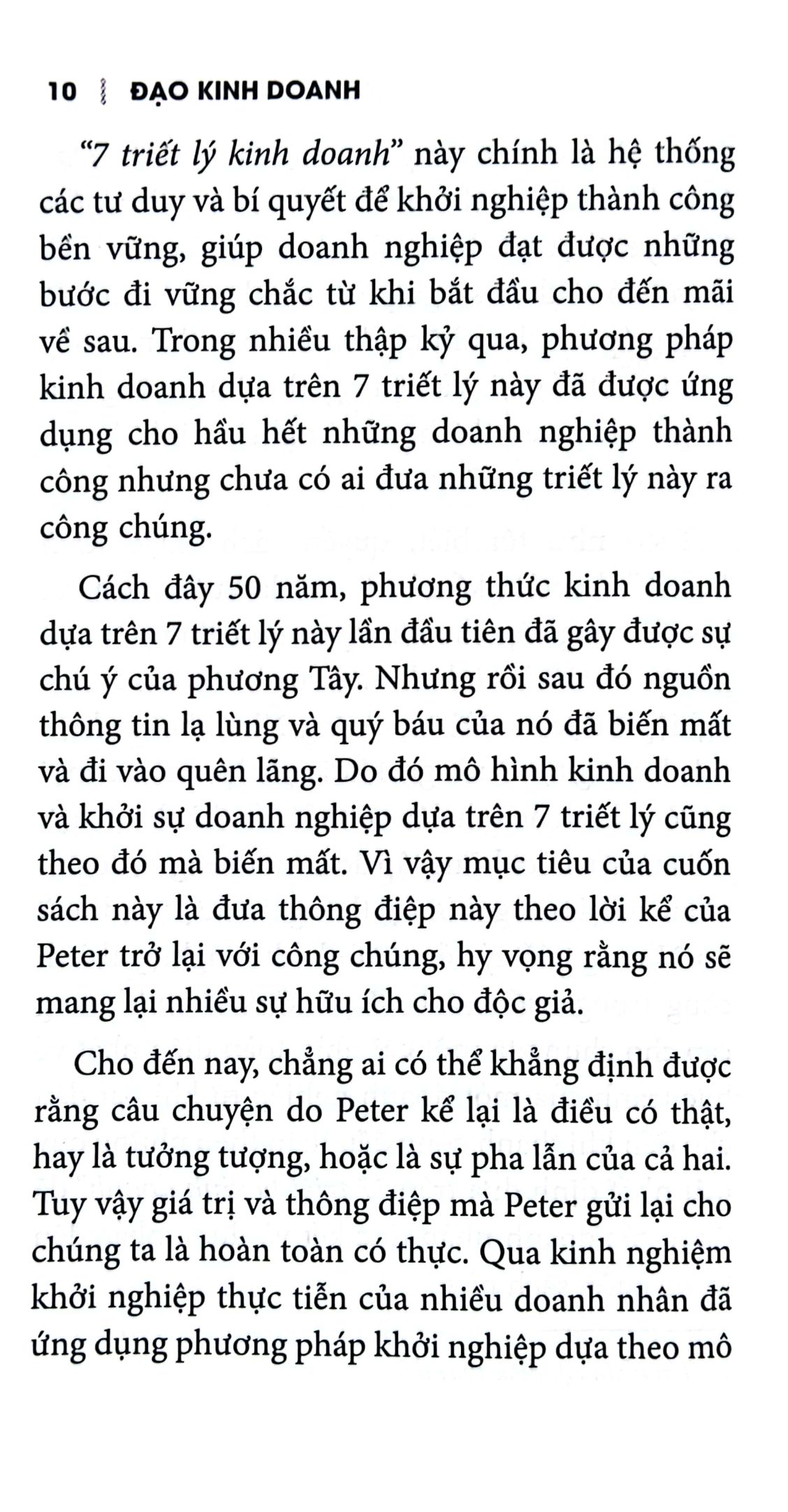 đạo kinh doanh: 7 triết lý kinh doanh quan trọng nhất được các doanh nhân từ cổ chí kim áp dụng để thành công - Ảnh 7