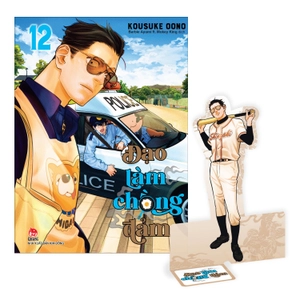 đạo làm chồng đảm - tập 12 - tặng kèm pvc standee - Ảnh 2