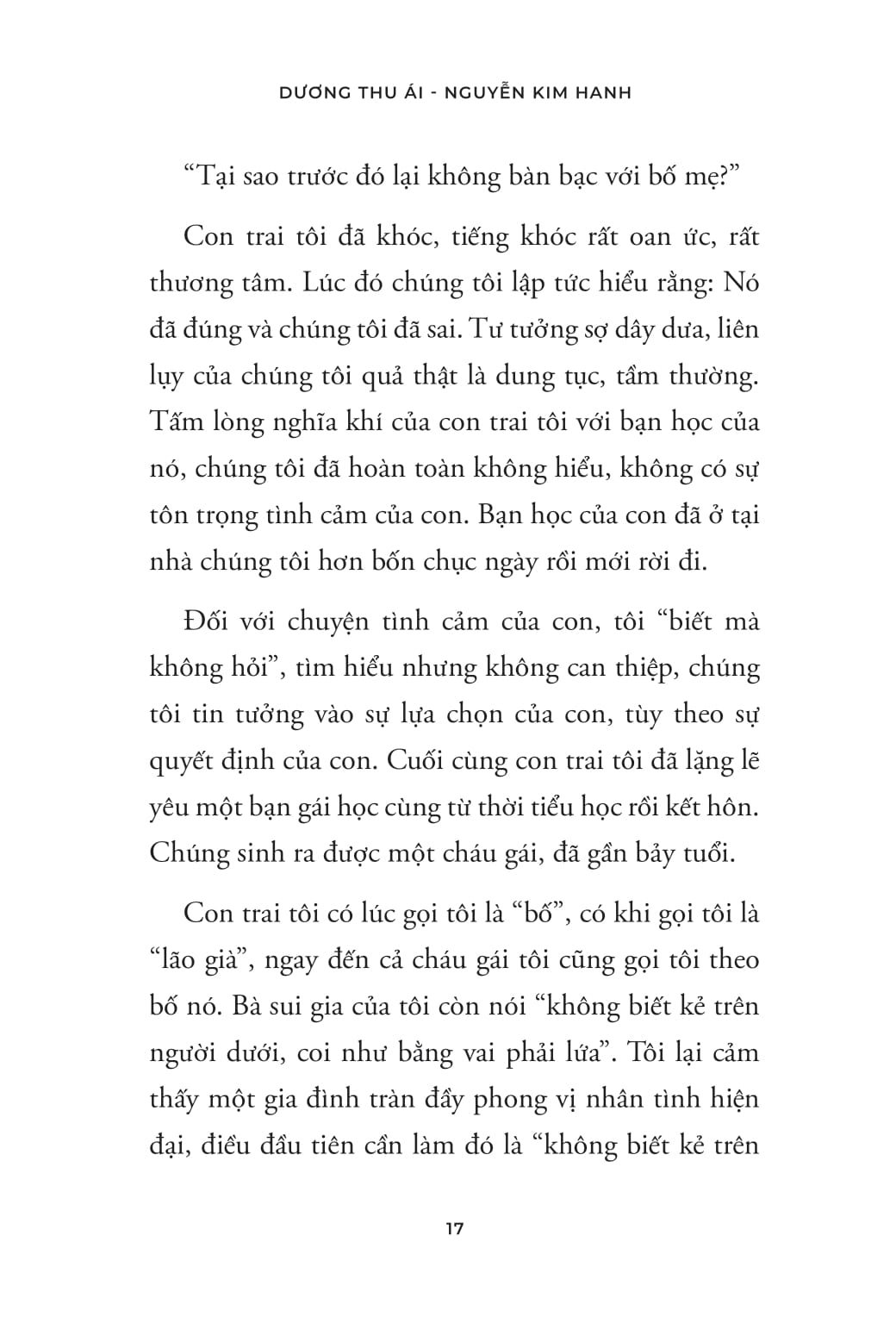 Đạo Lý Cổ Nhân - Đạo Gia Đình - Ảnh 15