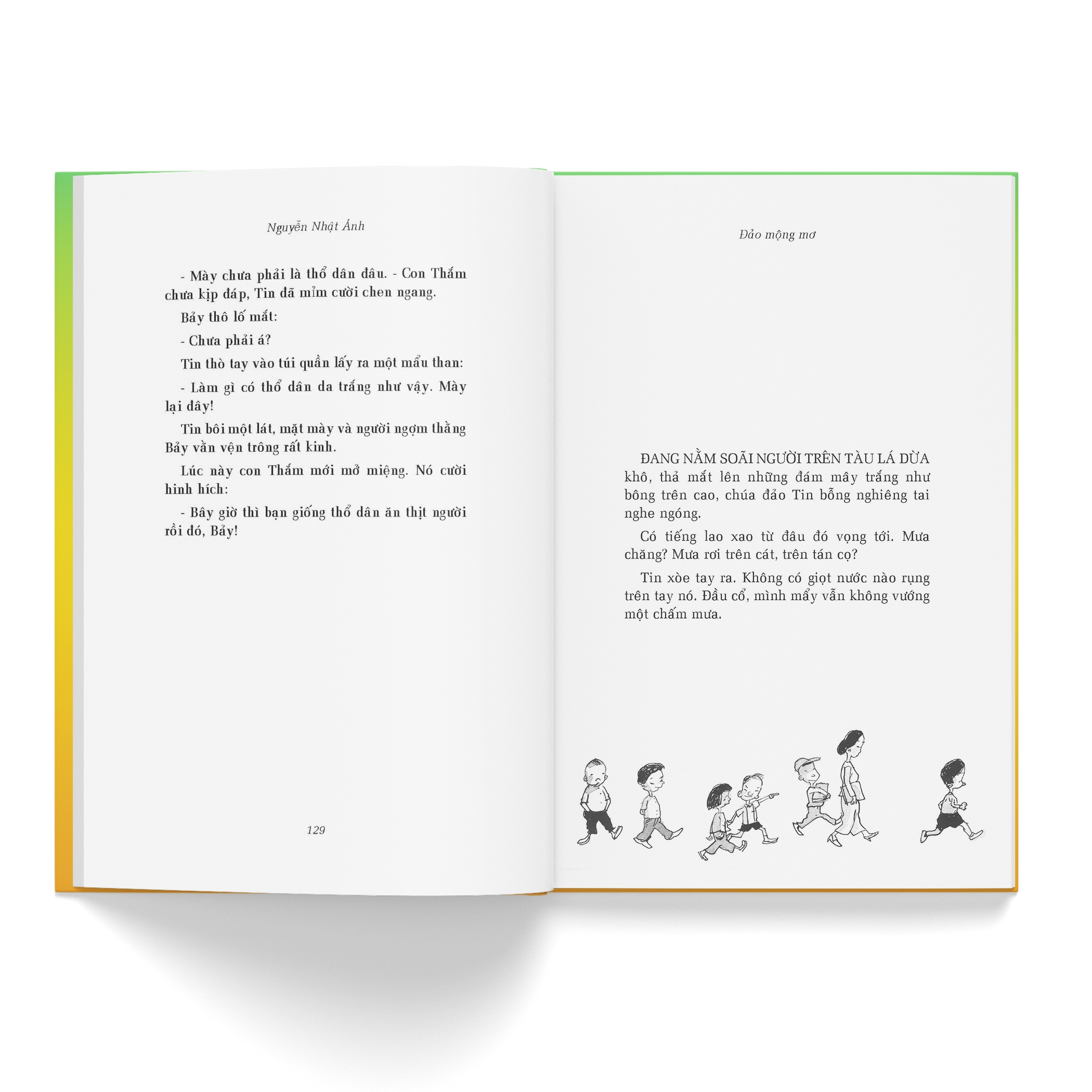 đảo mộng mơ (tái bản lần thứ 31) - Ảnh 6