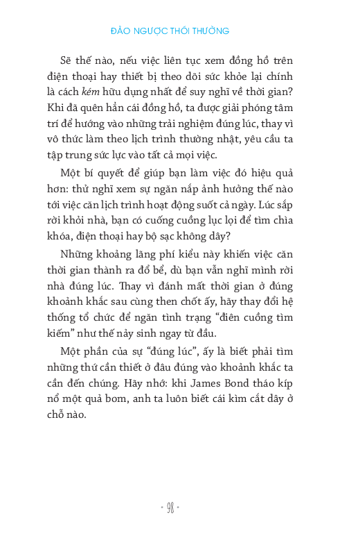 đảo ngược thói thường - sự thật tàn bạo về những bí mật thành công chưa ai dám nói bạn biết - Ảnh 11