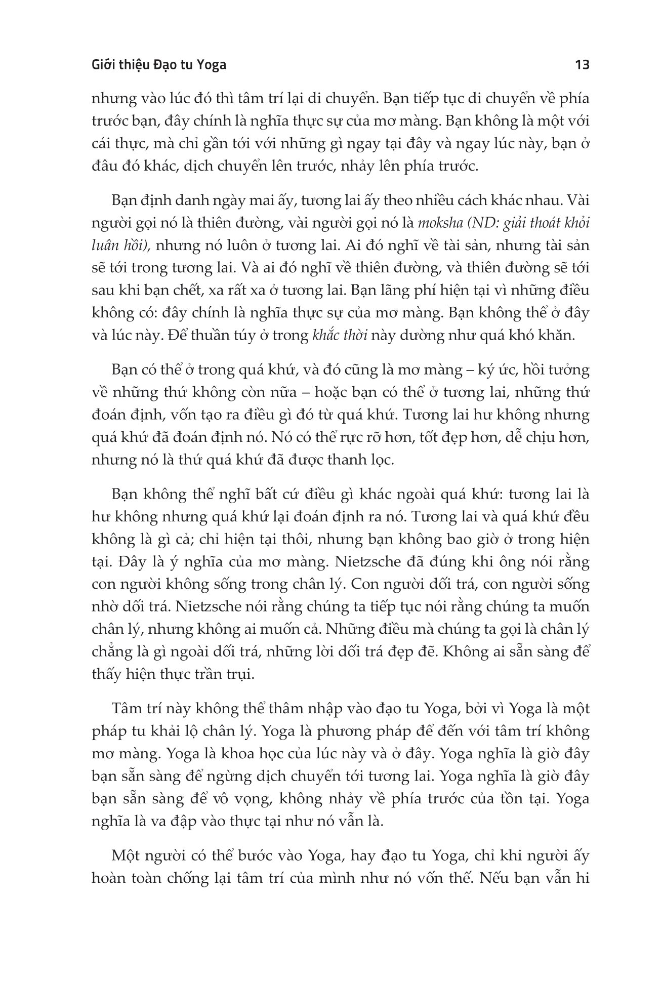 đạo tu yoga - Ảnh 10