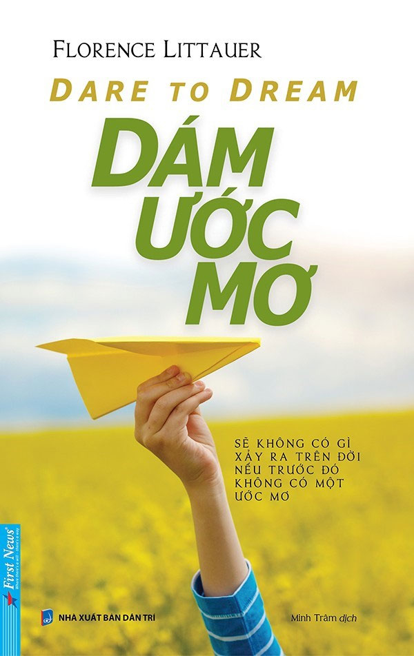 dare to dream - dám ước mơ (tái bản 2024) - Ảnh 2