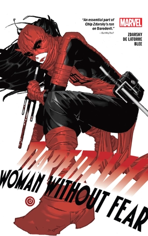 daredevil: woman without fear - Ảnh 2