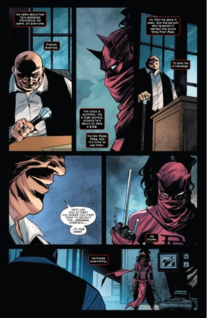 daredevil: woman without fear - Ảnh 7