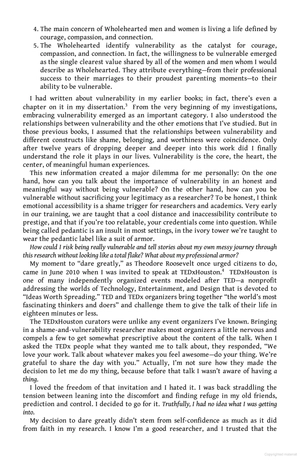 daring greatly: how the courage to be vulnerable transforms the way we live, love, parent, and lead - Ảnh 13