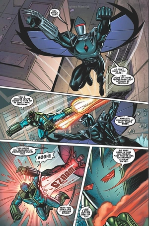 darkhawk: airborne - Ảnh 10
