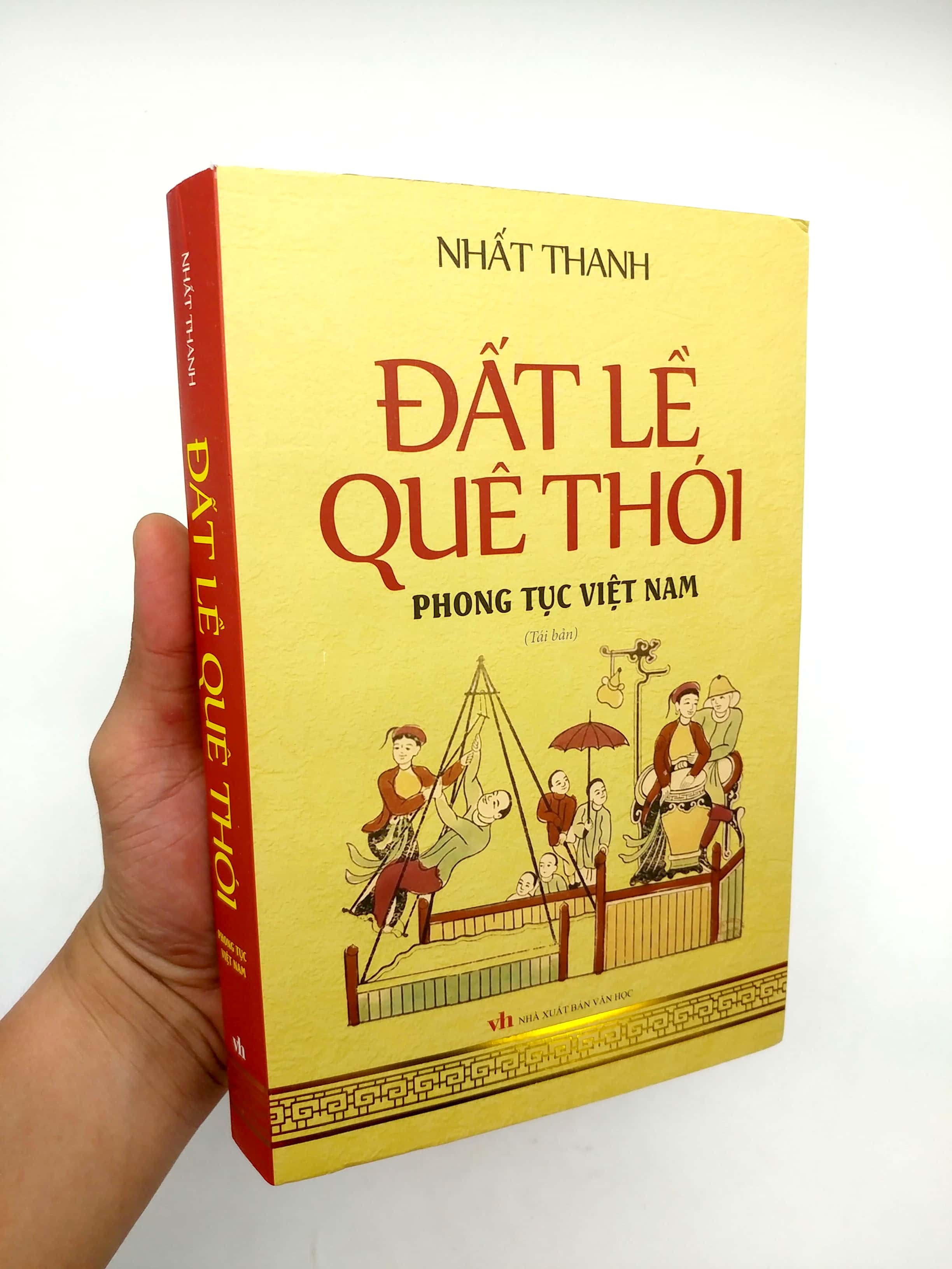 đất lề quê thói - phong tục việt nam - tái bản 2020 - Ảnh 8