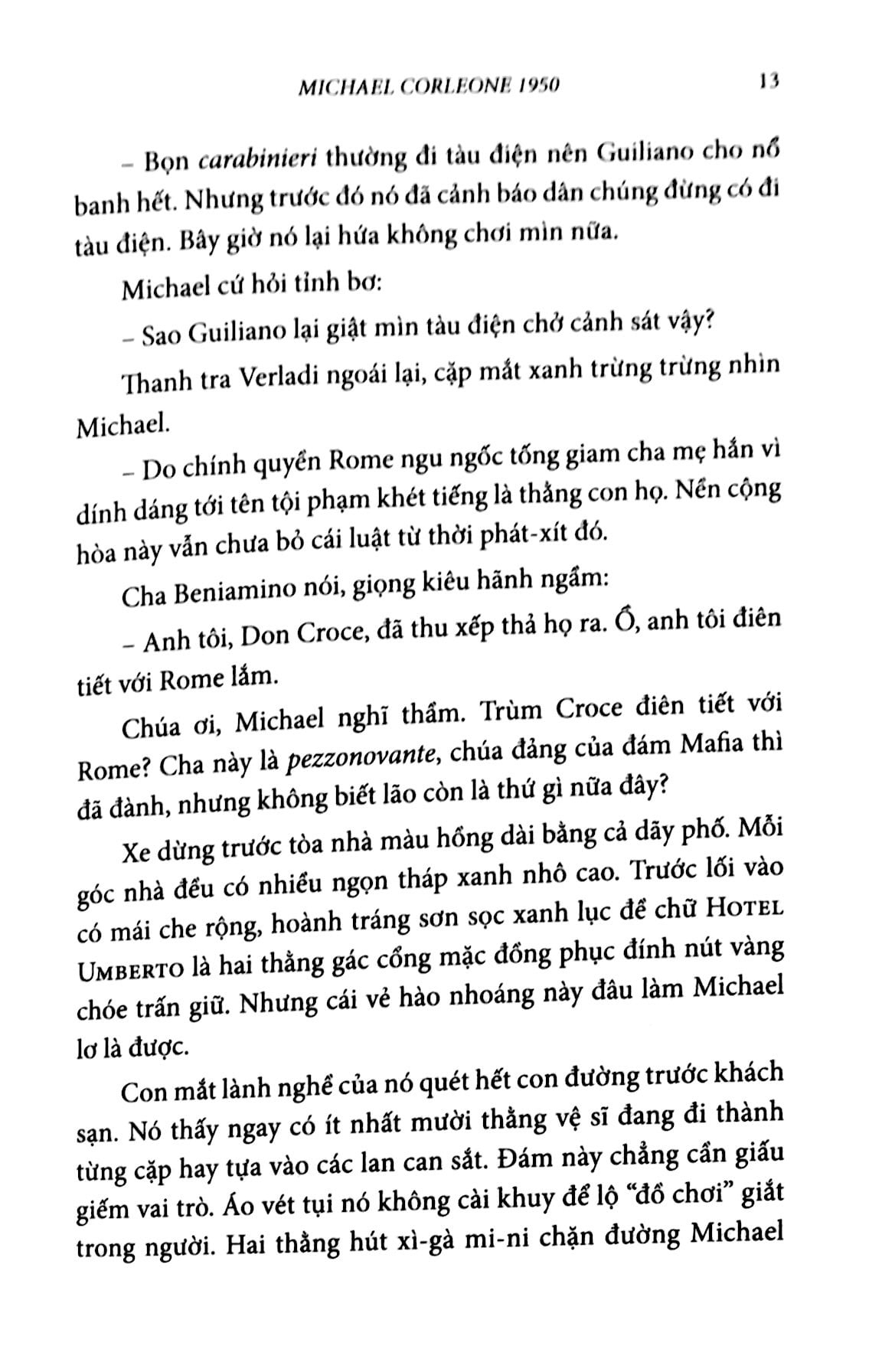 đất máu sicily (mario puzo) - Ảnh 10