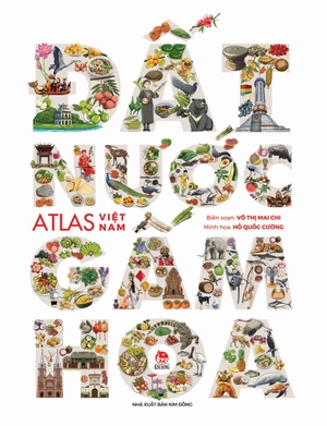đất nước gấm hoa - atlas việt nam - Ảnh 2