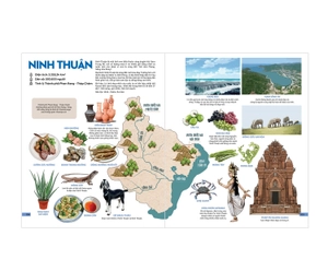 đất nước gấm hoa - atlas việt nam - Ảnh 6