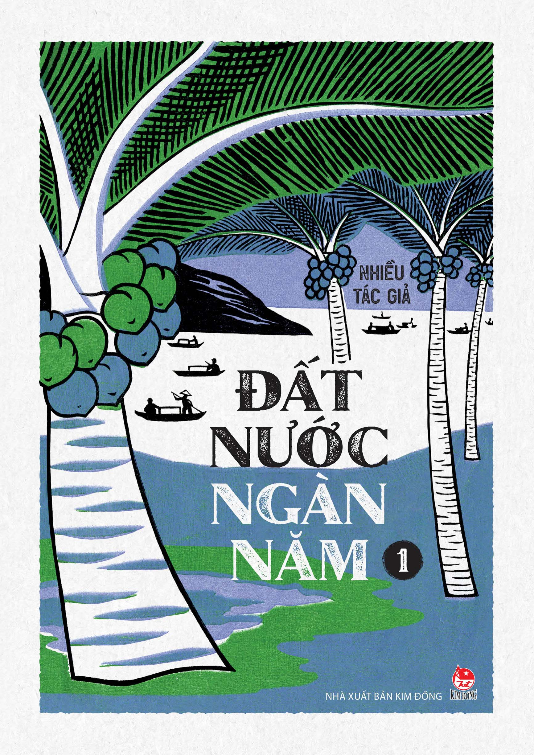đất nước ngàn năm - tập 1 - Ảnh 2