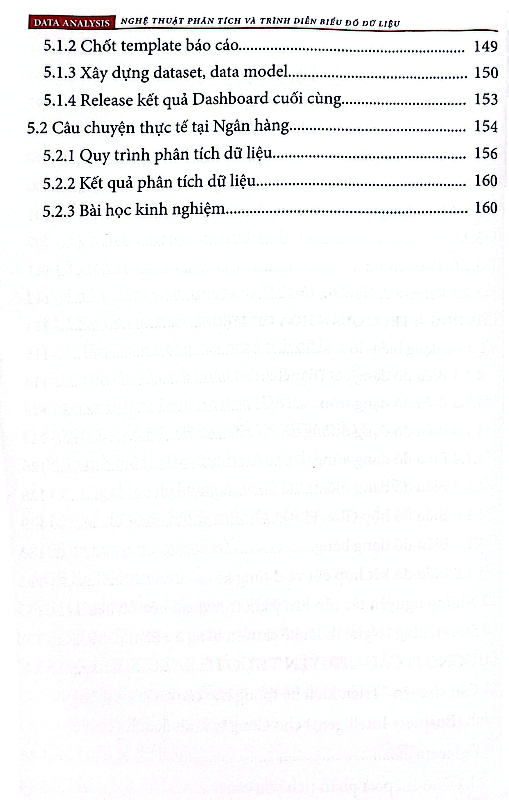 Data Analysis - Nghệ Thuật Phân Tích Và Trình Diễn Biểu Đồ Dữ Liệu - Ảnh 6