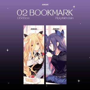 date a live - tập 15 - mukuro family - tặng kèm 2 bookmark + 1 set card đôi - Ảnh 3