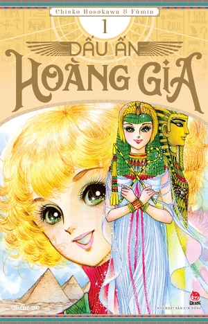 dấu ấn hoàng gia - tập 1 - tặng kèm postcard - Ảnh 2