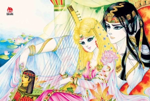 dấu ấn hoàng gia - tập 11 - tặng kèm postcard - Ảnh 3