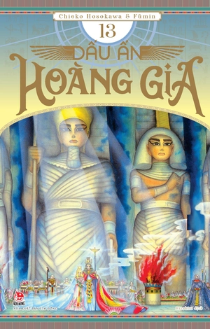 dấu ấn hoàng gia - tập 13 - Ảnh 2