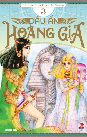 dấu ấn hoàng gia - tập 3 - Ảnh 2