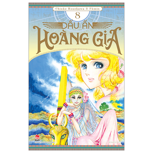 dấu ấn hoàng gia - tập 8