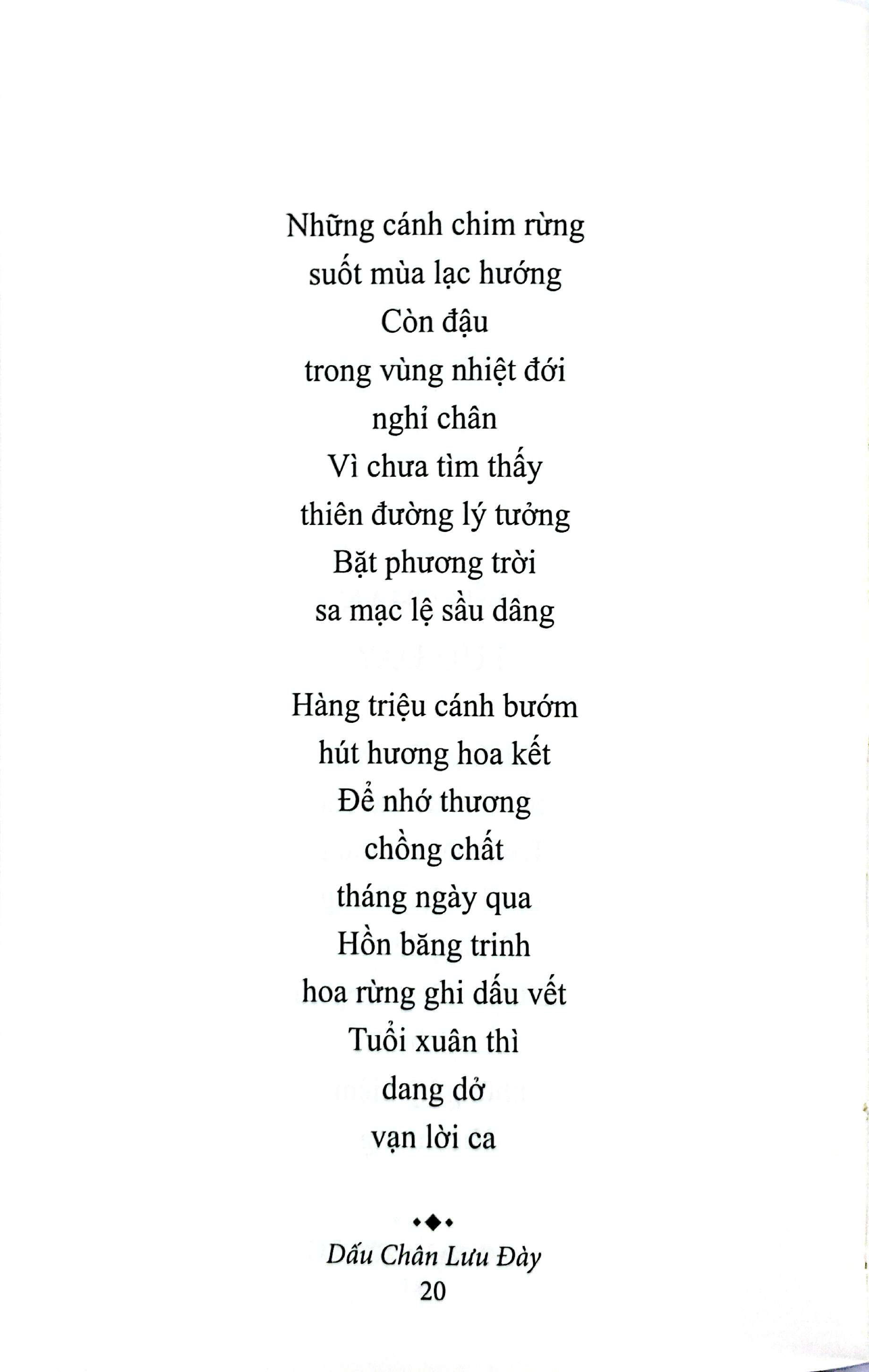 Dau Chan Luu Day - Ảnh 5