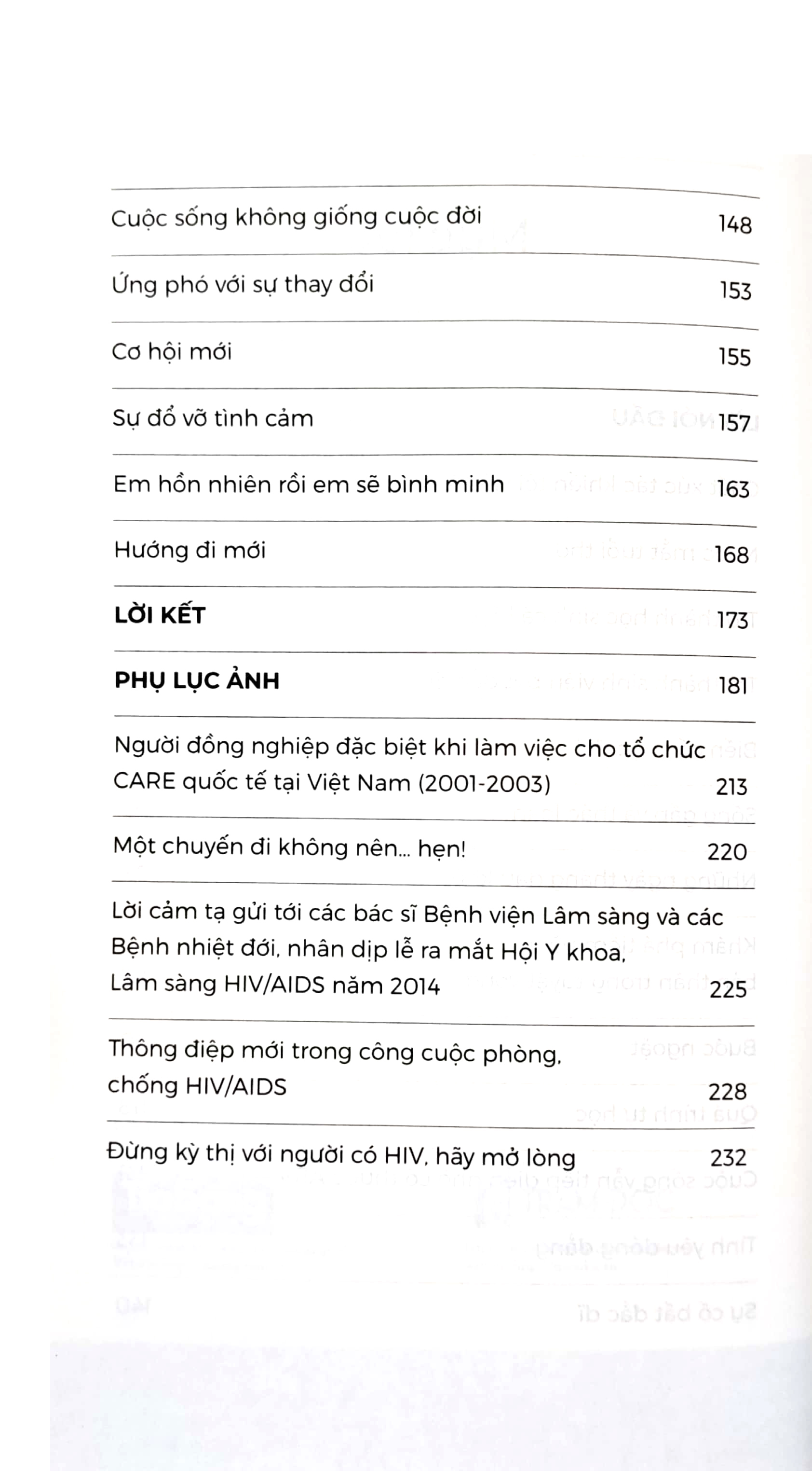 đau cũng là sống - tự truyện của người 30 năm sống chung với hiv - Ảnh 5
