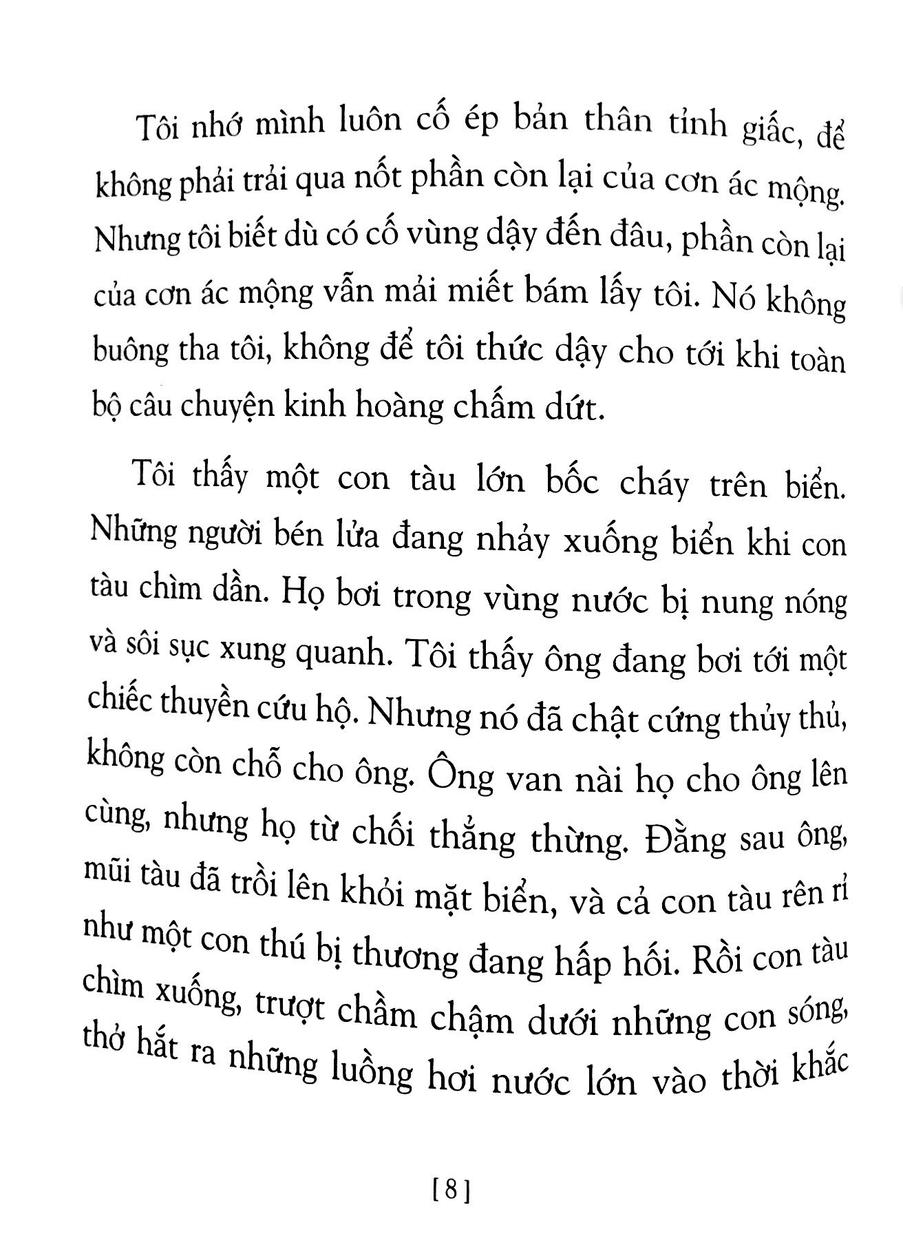 dấu lửa trong mơ (tái bản 2023) - Ảnh 4
