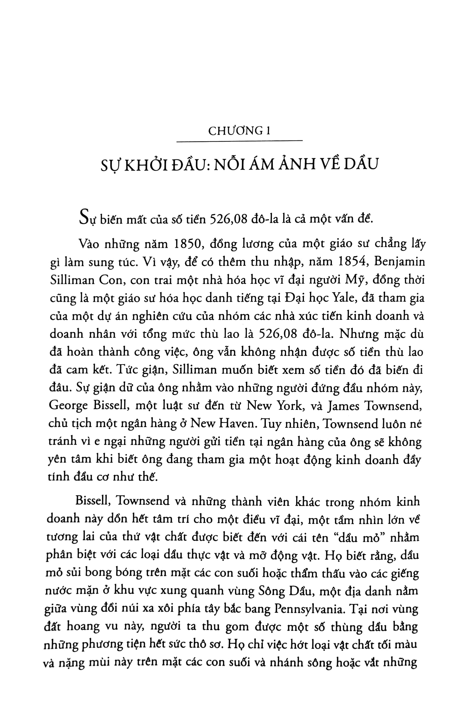 Dầu Mỏ, Tiền Bạc Và Quyền Lực (Bìa Cứng) - Ảnh 5