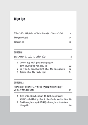 đầu tư cổ phiếu - đầu tư cho tương lai - đầu tư vào cổ phiếu là đầu tư vào thời gian - Ảnh 5
