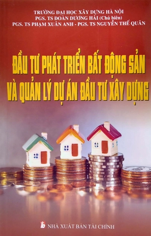đầu tư phát triển bất động sản và quản lý dự án đầu tư xây dựng - Ảnh 2