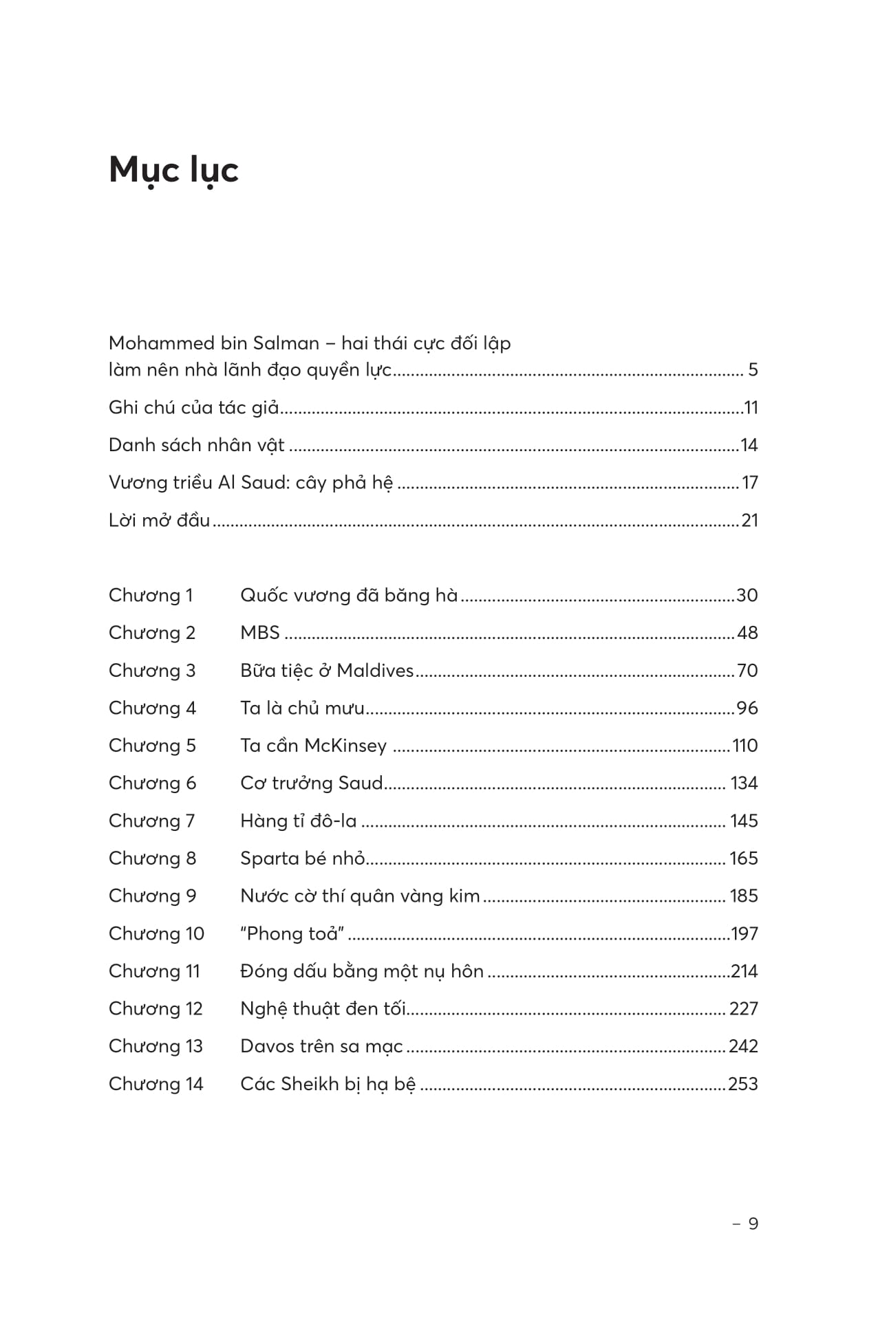 dầu và máu - bìa cứng - Ảnh 9