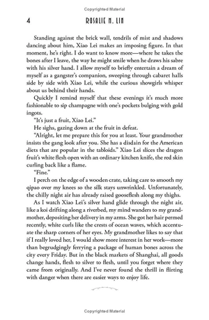 daughter of calamity - Ảnh 14