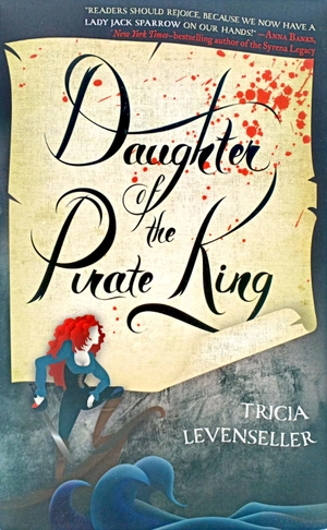 daughter of the pirate king - Ảnh 2