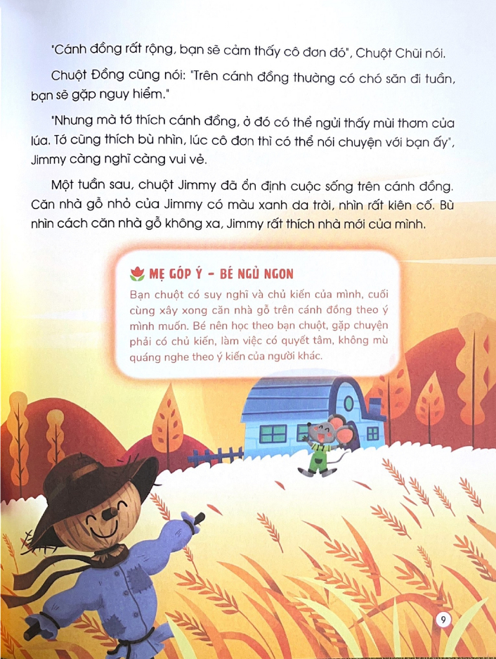 dạy con bằng kể chuyện - đây chính là tớ - Ảnh 6