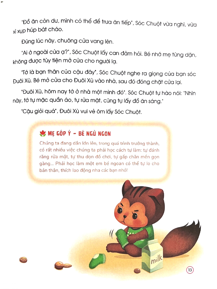 dạy con bằng kể chuyện - đây chính là tớ - Ảnh 8