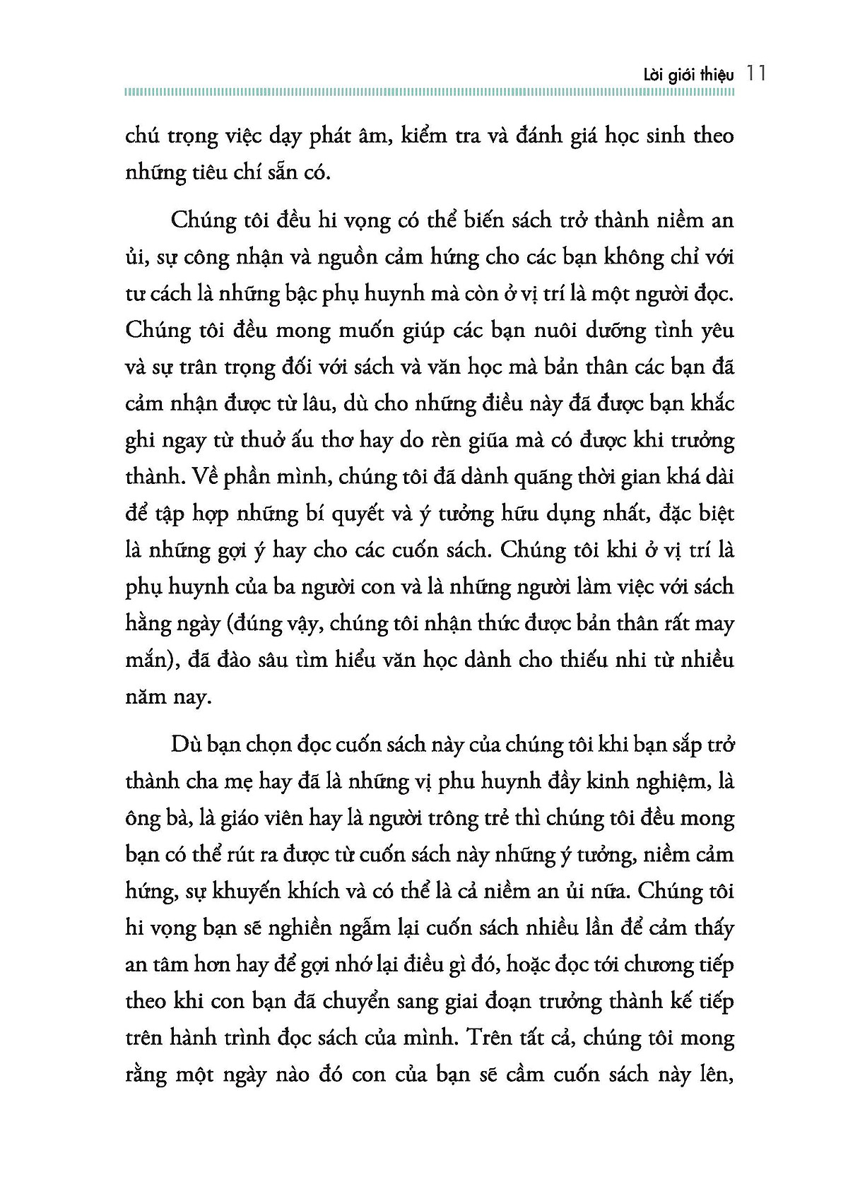 dạy con đọc sách - nuôi dưỡng tình yêu trọn đời của con dành cho sách - Ảnh 7