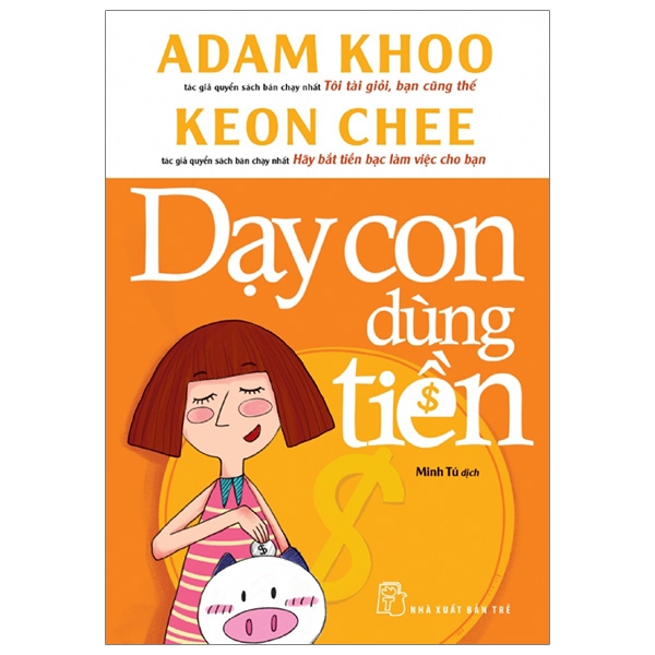 dạy con dùng tiền (tái bản 2019)