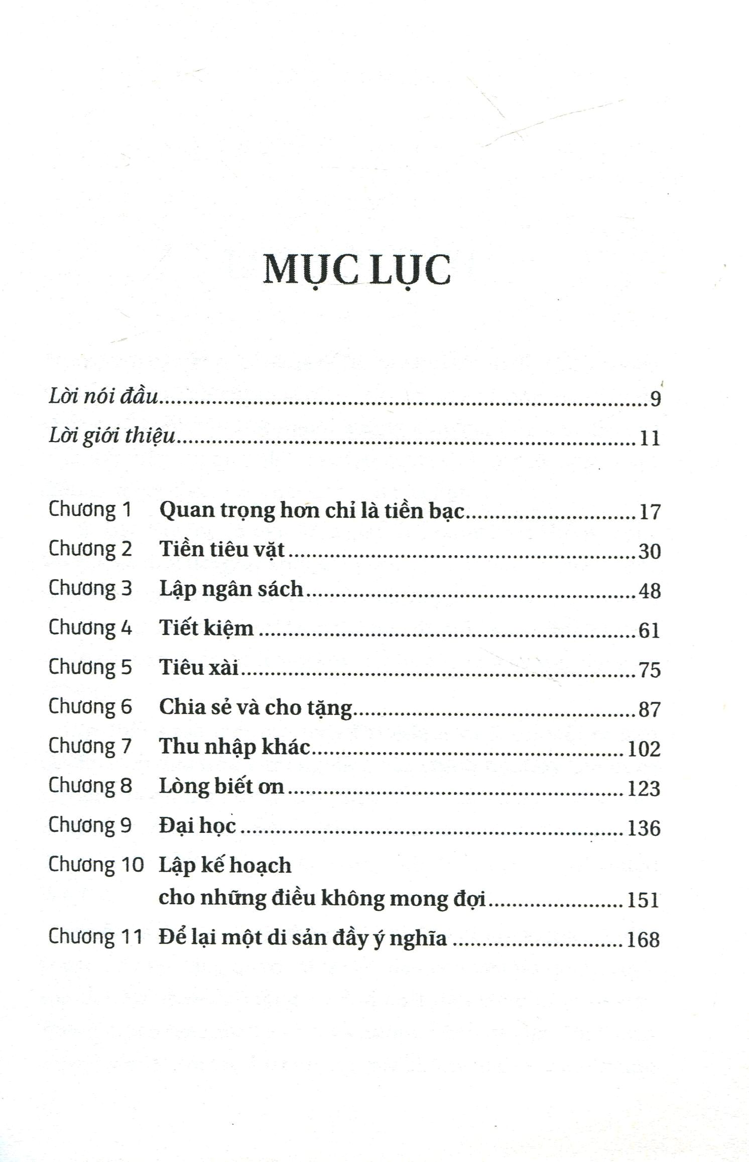 dạy con dùng tiền (tái bản 2019) - Ảnh 3