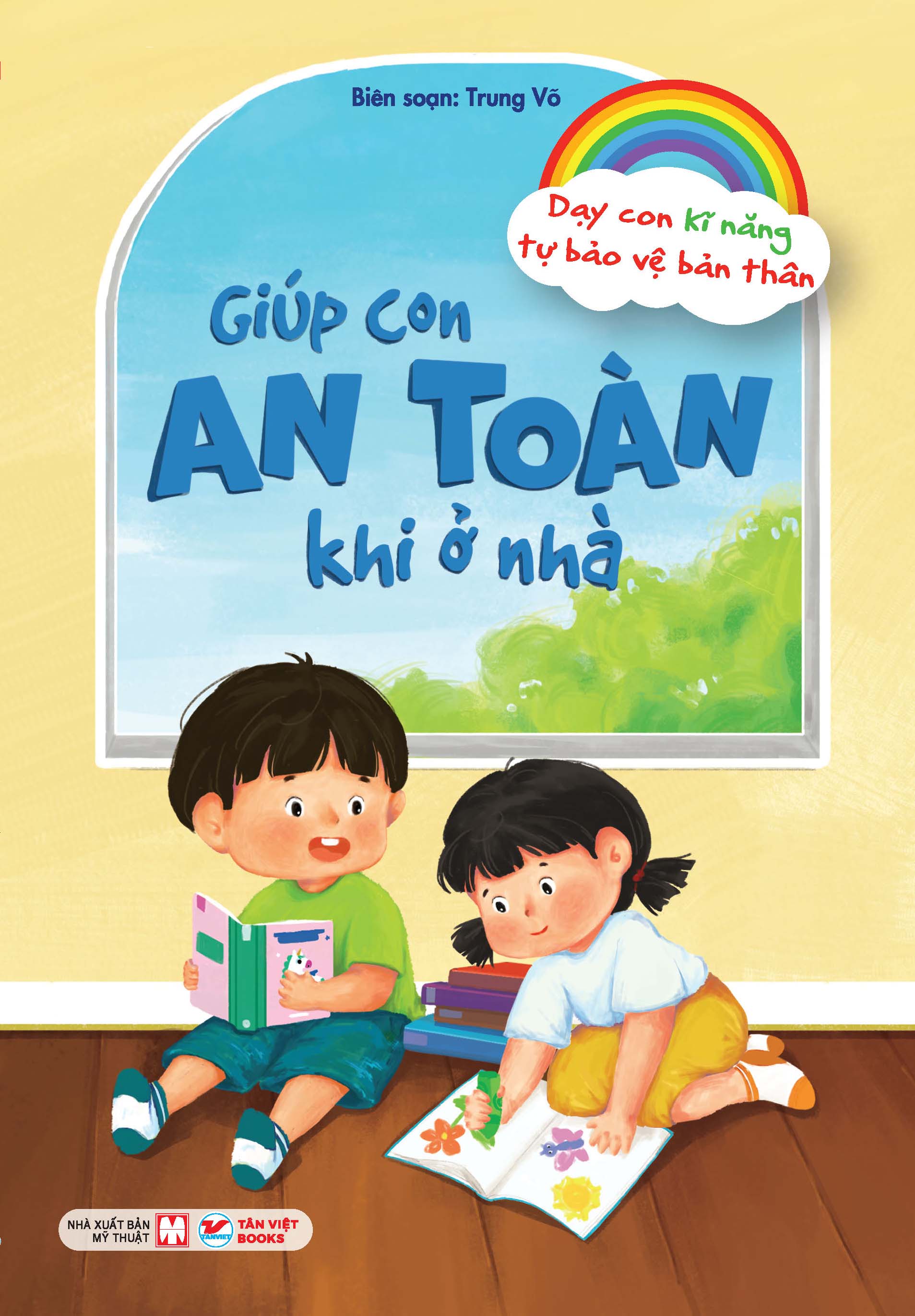 Dạy Con Kĩ Năng Tự Bảo Vệ Bản Thân - Giúp Con An Toàn Khi Ở Nhà - Ảnh 3