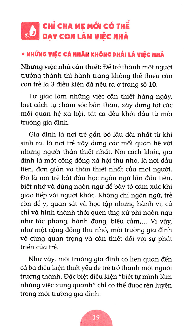 dạy con làm việc nhà (tái bản) - Ảnh 14