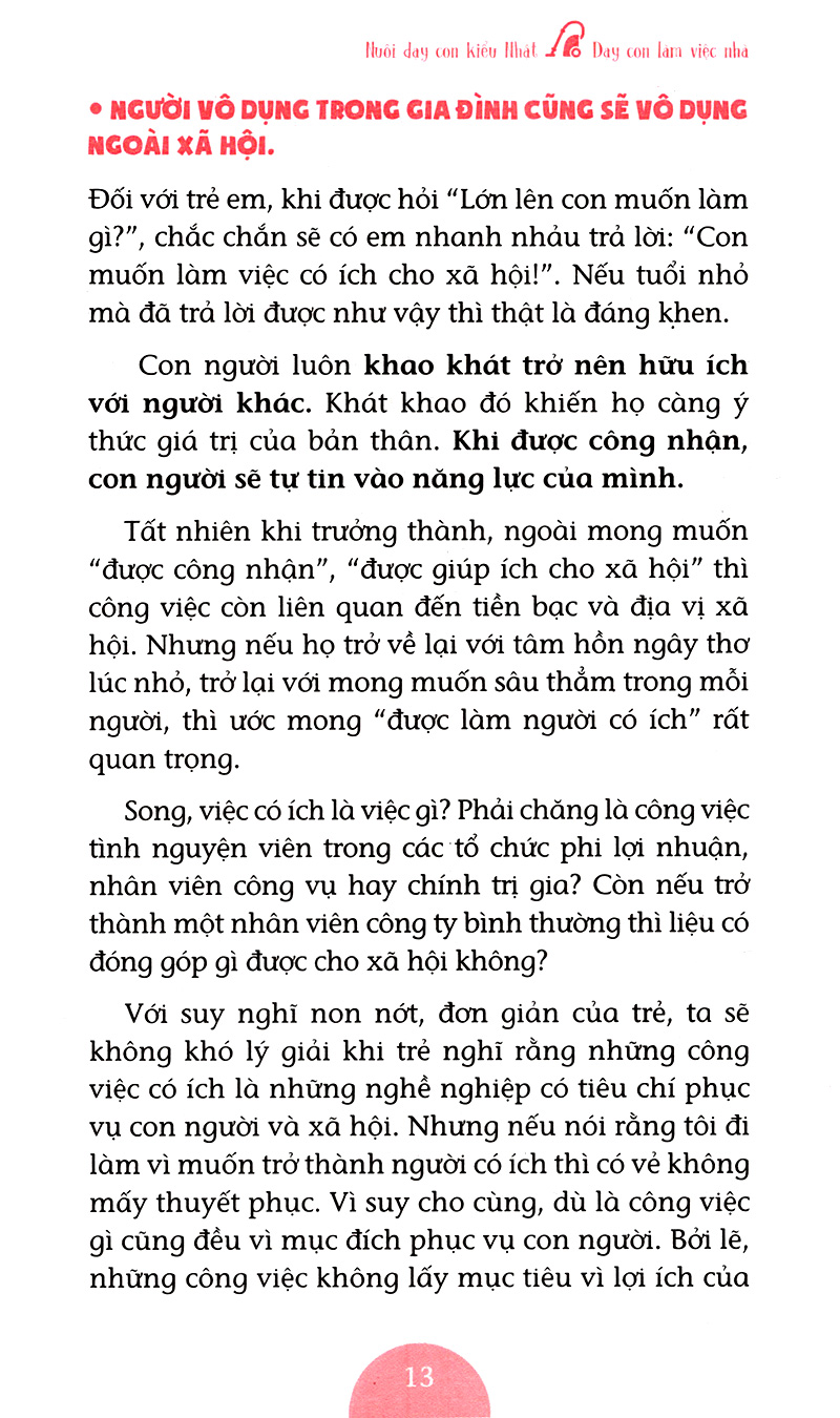 dạy con làm việc nhà (tái bản) - Ảnh 8