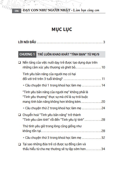 dạy con như người nhật - làm bạn cùng con - Ảnh 3