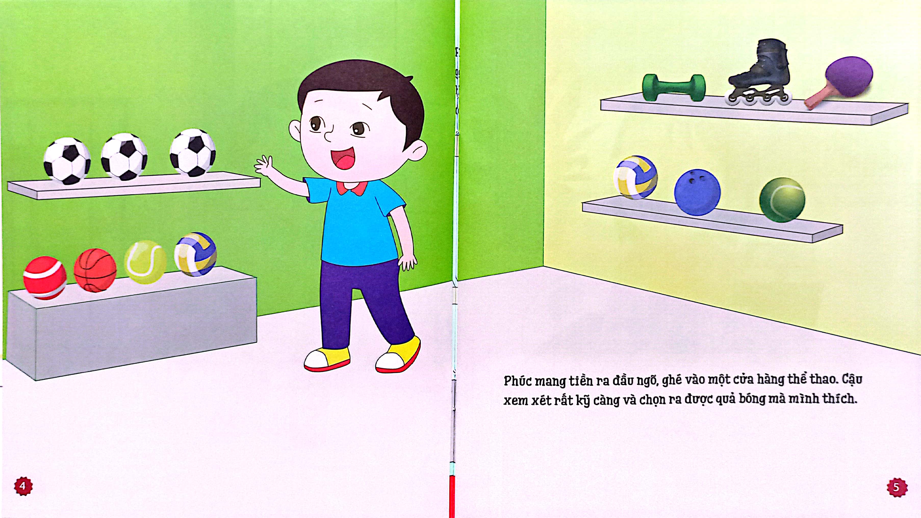 dạy con quản lý tài chính - bé tiêu dùng thông minh - Ảnh 4