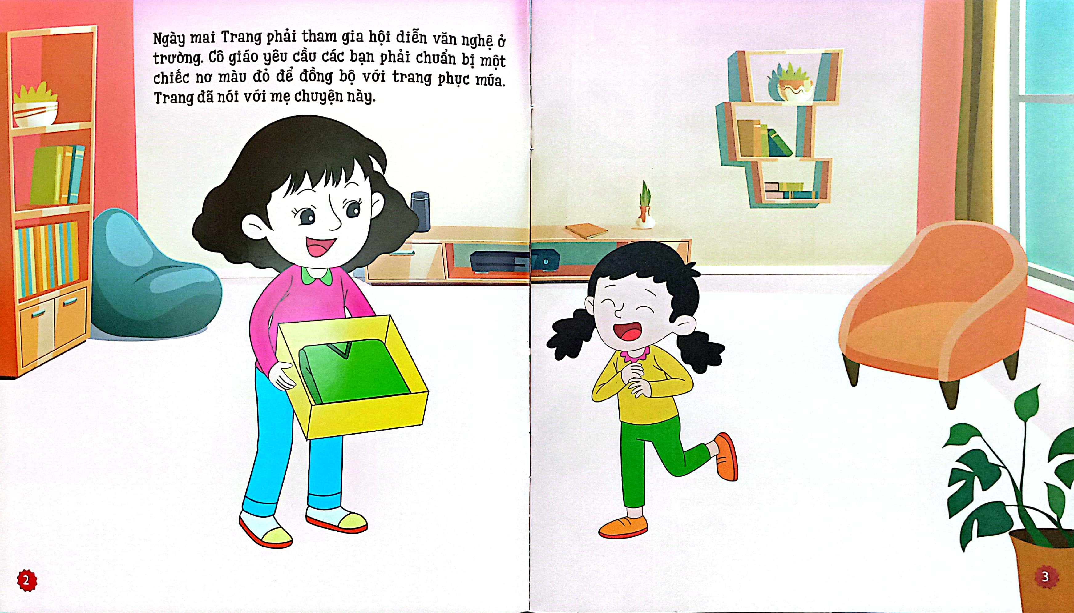 dạy con quản lý tài chính - chỉ mua sắm khi thực sự cần thiết - Ảnh 3