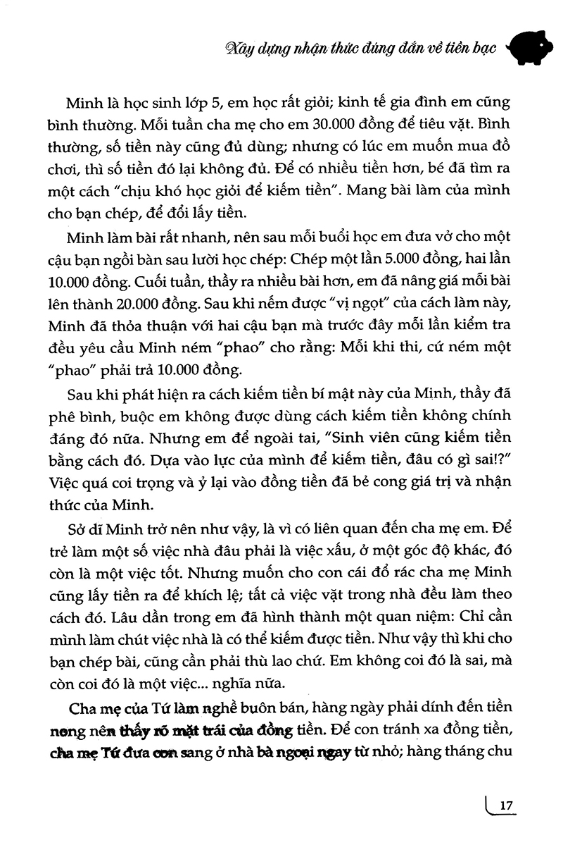 dạy con quản lý tiền bạc - Ảnh 17