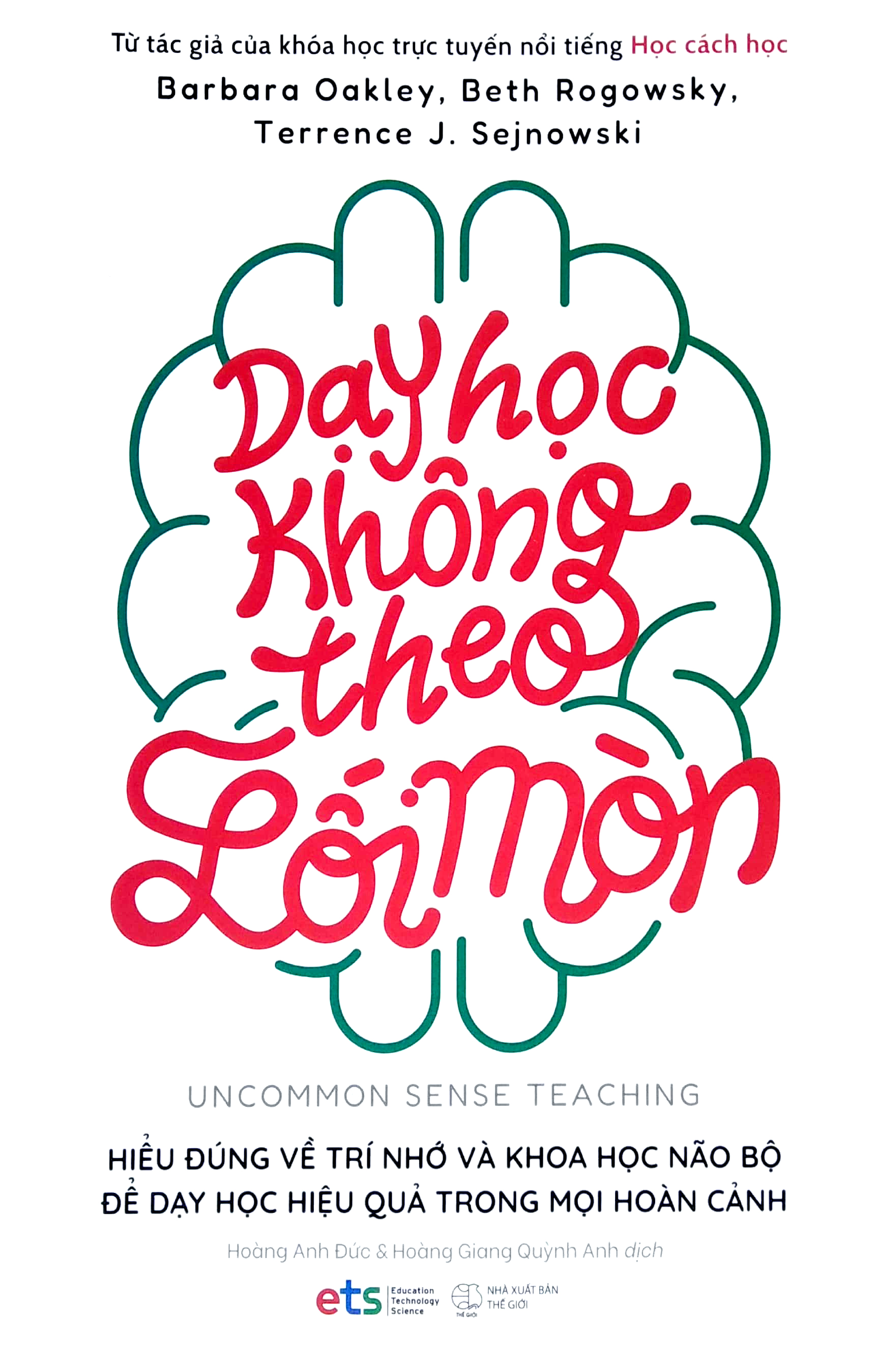 dạy học không theo lối mòn - Ảnh 2