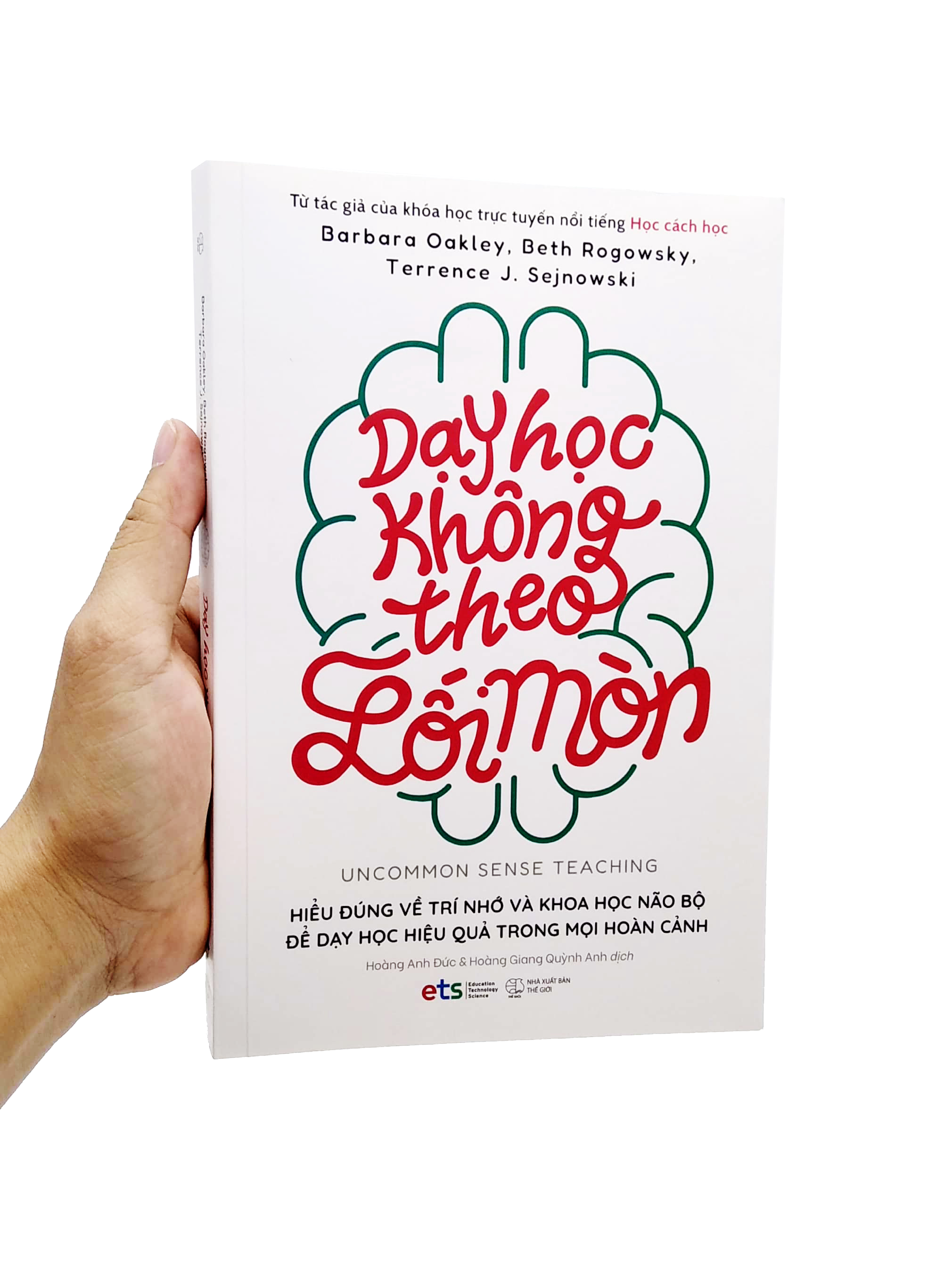 dạy học không theo lối mòn - Ảnh 7