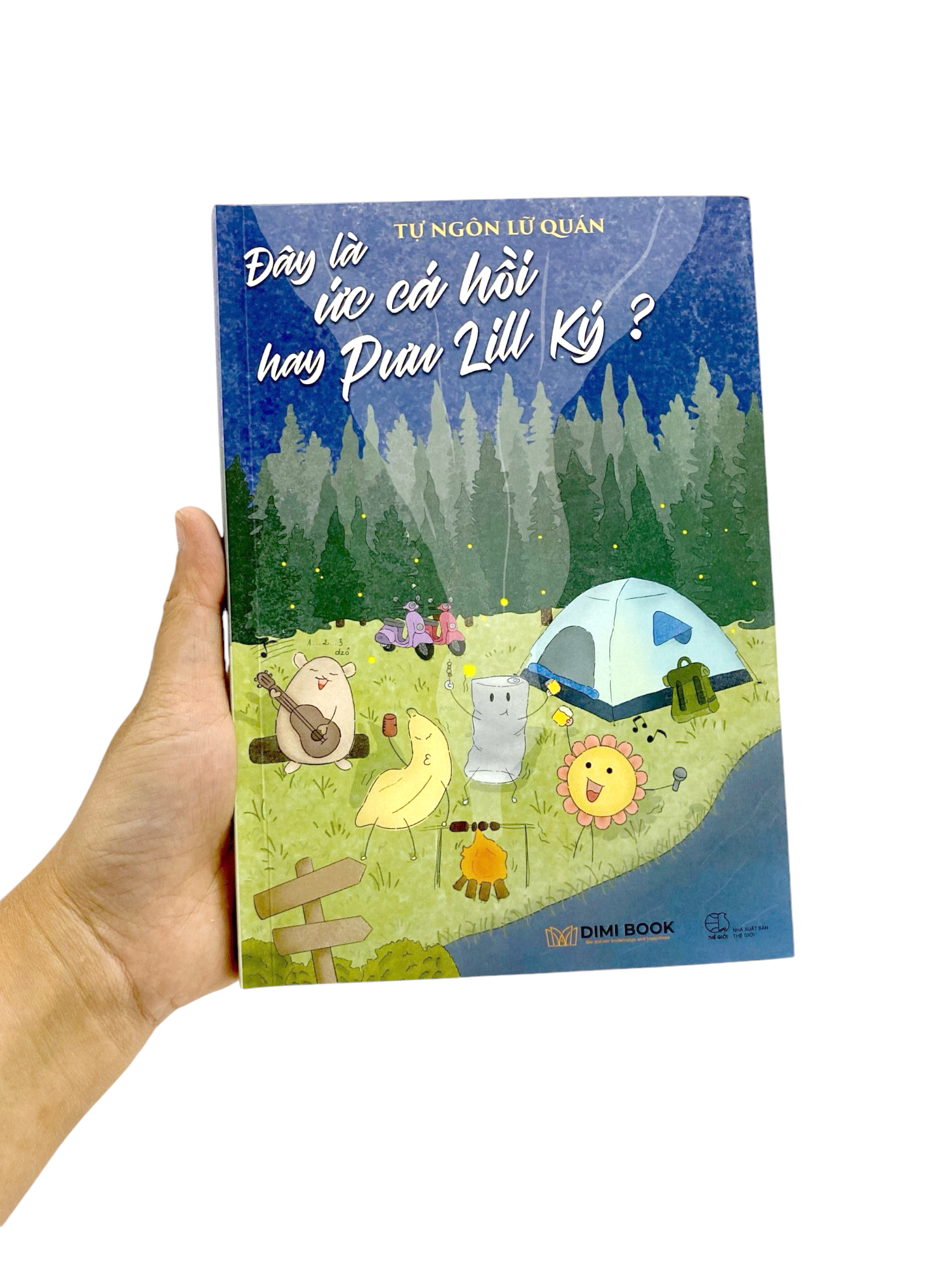 đây là ức cá hồi hay pưu lill ký? - Ảnh 11