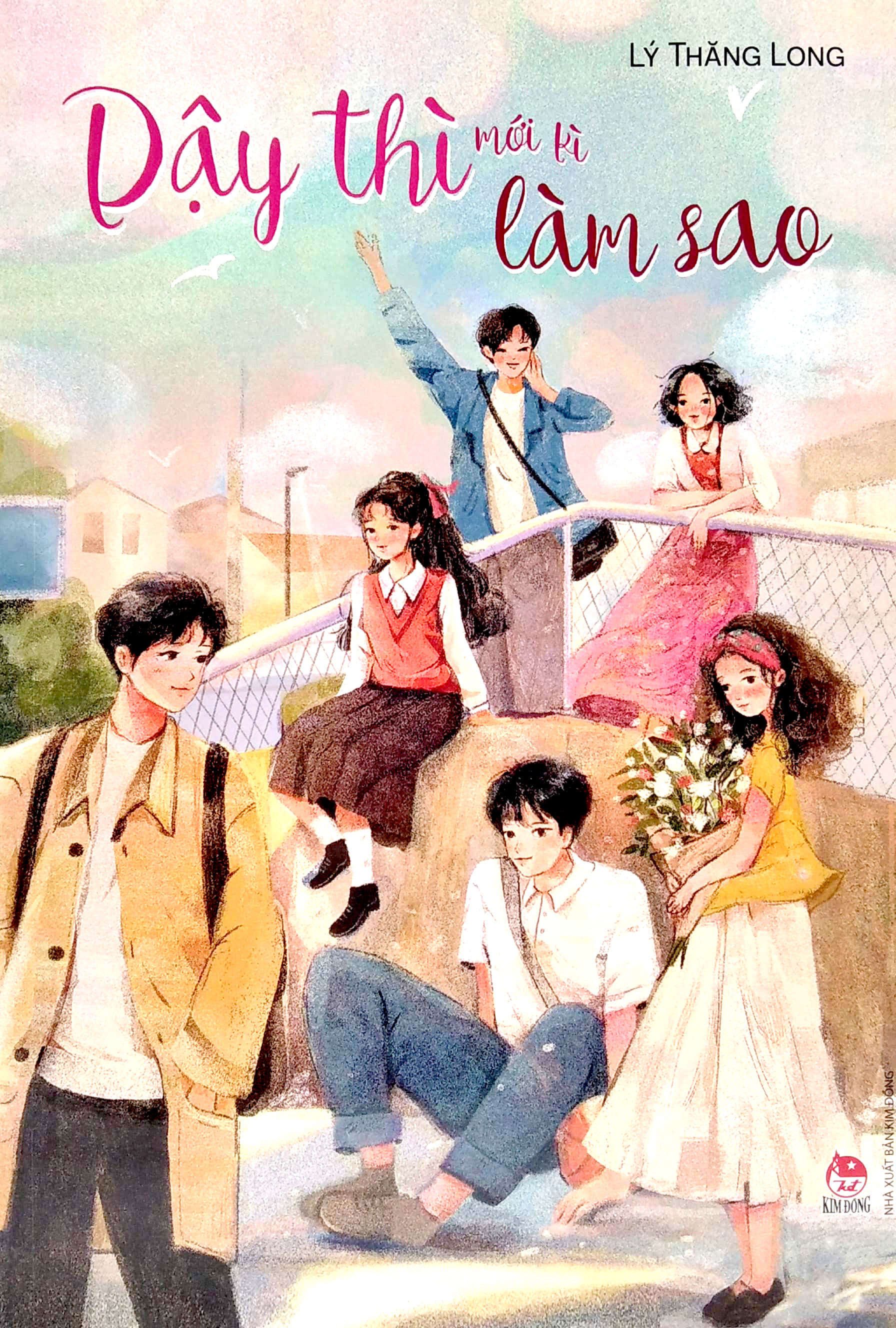 dậy thì mới kì làm sao - Ảnh 2