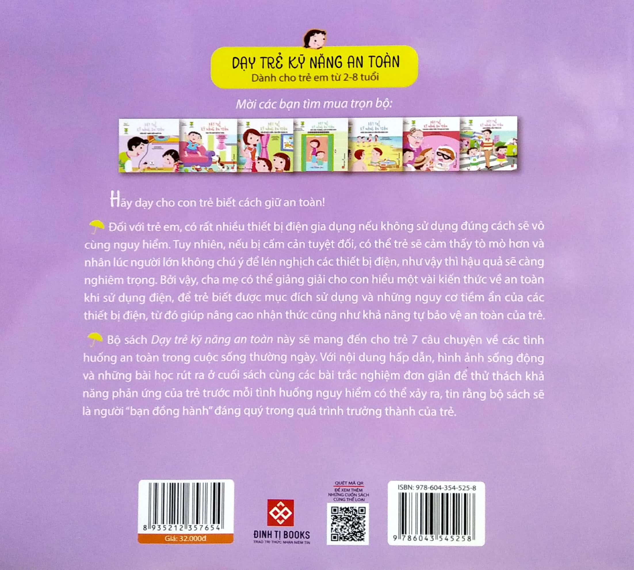dạy trẻ kỹ năng an toàn - điện giật nguy hiểm nhất mà - Ảnh 6