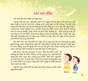 dạy trẻ kỹ năng an toàn - qua đường, cẩn thận ai ơi - Ảnh 4